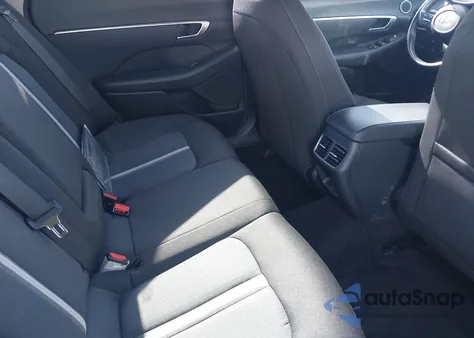 2020 Hyundai Sonata Sel из США, поврежденный, VIN 5NPEF4JA0LH021800
